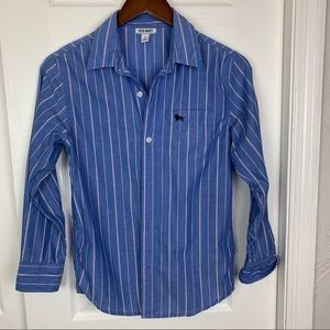 3/$25 Old Navy Stripped Long Sleeve Button Down